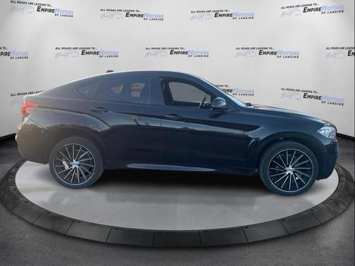 2016 BMW X6 xDrive35i