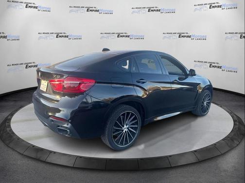 2016 BMW X6 xDrive35i