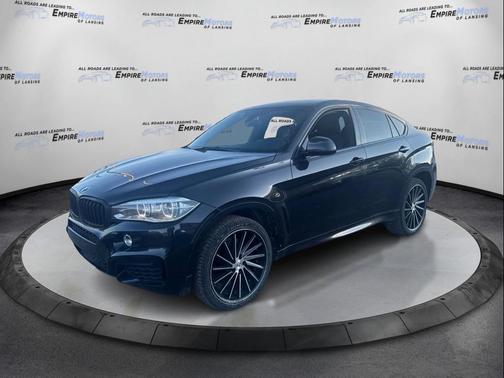 2016 BMW X6 xDrive35i
