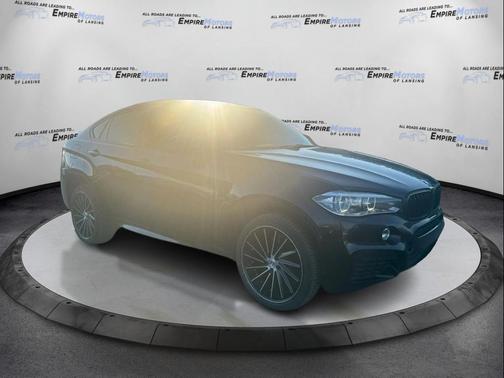 2016 BMW X6 xDrive35i