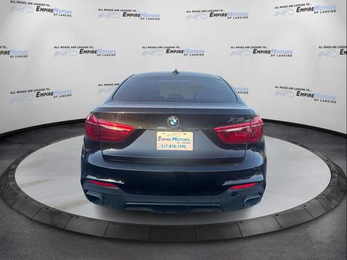 2016 BMW X6 xDrive35i