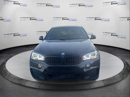 2016 BMW X6 xDrive35i