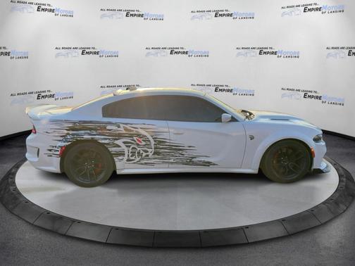 2022 Dodge Charger SRT Hellcat