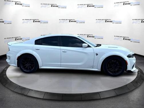 2022 Dodge Charger SRT Hellcat
