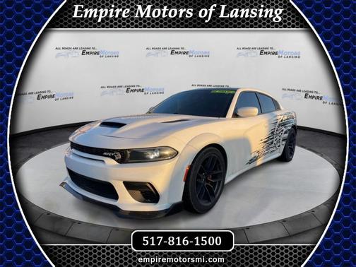 2022 Dodge Charger SRT Hellcat