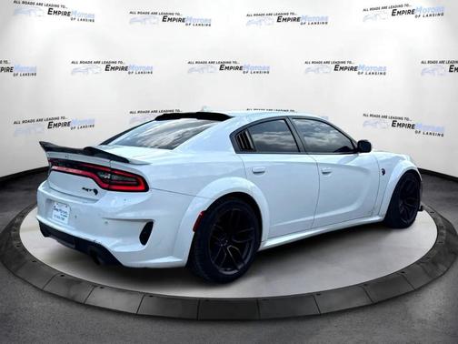 2022 Dodge Charger SRT Hellcat