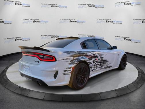 2022 Dodge Charger SRT Hellcat