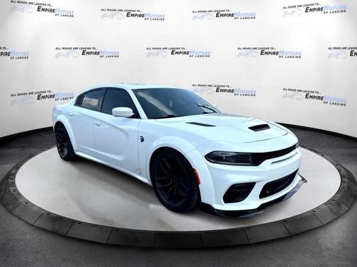 2022 Dodge Charger SRT Hellcat