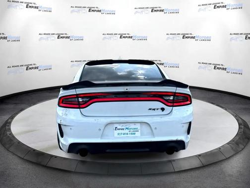 2022 Dodge Charger SRT Hellcat