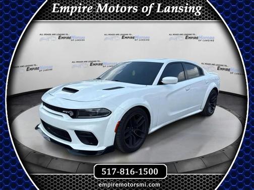 2022 Dodge Charger SRT Hellcat