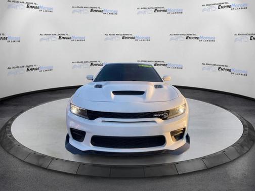 2022 Dodge Charger SRT Hellcat