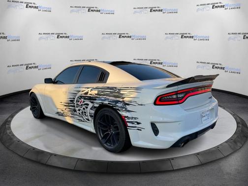 2022 Dodge Charger SRT Hellcat