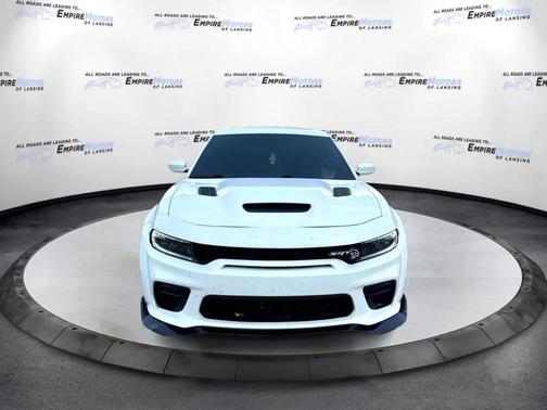 2022 Dodge Charger SRT Hellcat