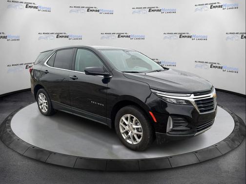 2024 Chevrolet Equinox 1LT