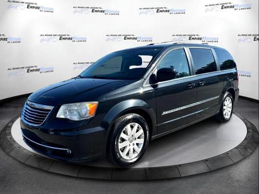 2014 Chrysler Town & Country Touring