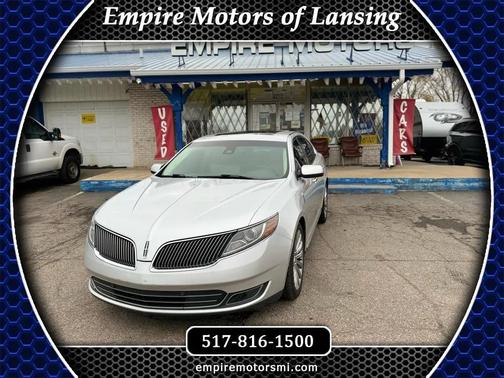 2014 Lincoln MKS Base