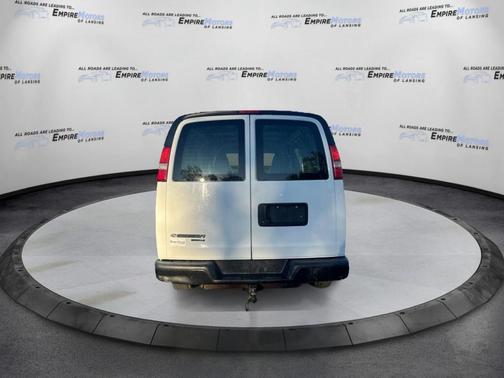 2016 Chevrolet Express 2500 Work Van