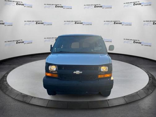 2016 Chevrolet Express 2500 Work Van