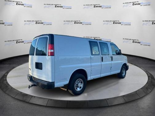 2016 Chevrolet Express 2500 Work Van
