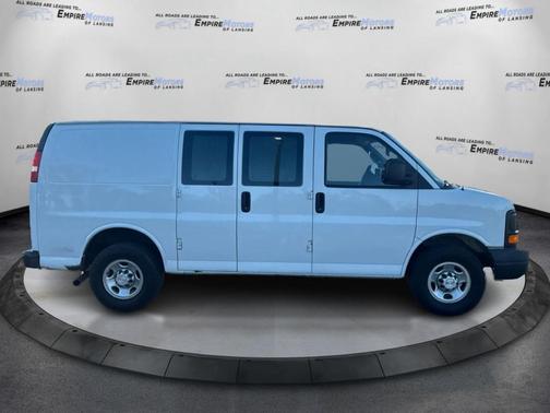 2016 Chevrolet Express 2500 Work Van