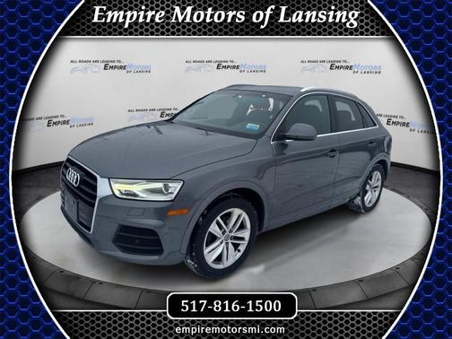 2016 Audi Q3 2.0T Premium Plus