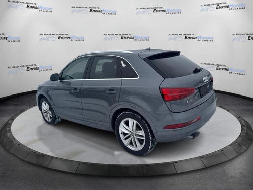 2016 Audi Q3 2.0T Premium Plus