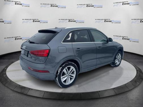 2016 Audi Q3 2.0T Premium Plus