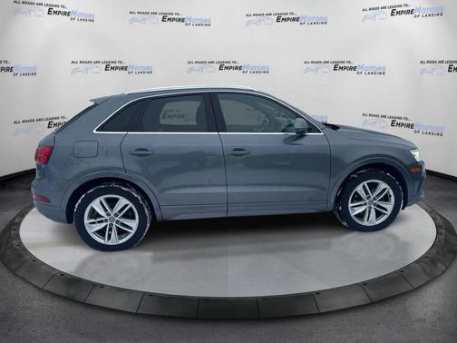 2016 Audi Q3 2.0T Premium Plus