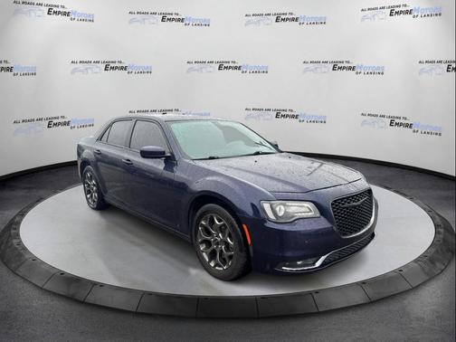 2016 Chrysler 300 S V6 AWD