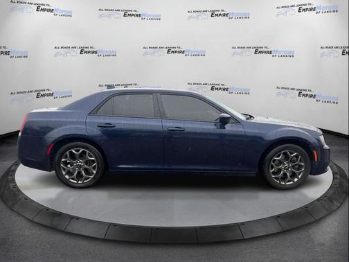 2016 Chrysler 300 S V6 AWD