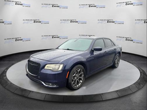 2016 Chrysler 300 S V6 AWD