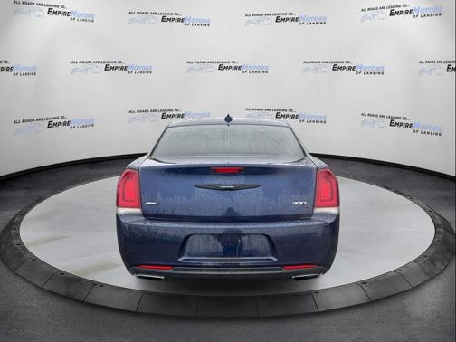 2016 Chrysler 300 S V6 AWD