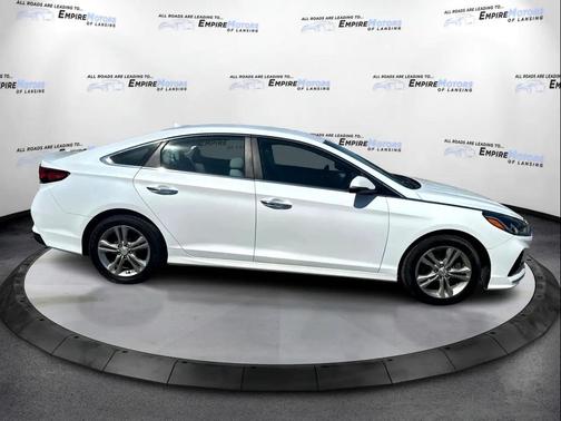 2018 Hyundai SONATA SEL