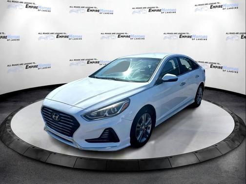 2018 Hyundai SONATA SEL
