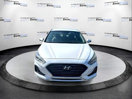 2018 Hyundai SONATA SEL
