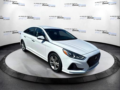 2018 Hyundai SONATA SEL