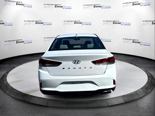 2018 Hyundai SONATA SEL
