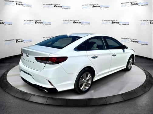 2018 Hyundai SONATA SEL
