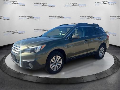 2016 Subaru Outback 2.5i Premium