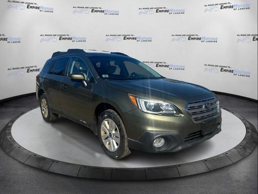 2016 Subaru Outback 2.5i Premium