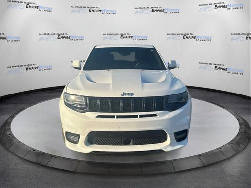 2018 Jeep Grand Cherokee SRT