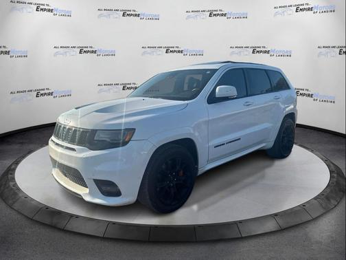 2018 Jeep Grand Cherokee SRT