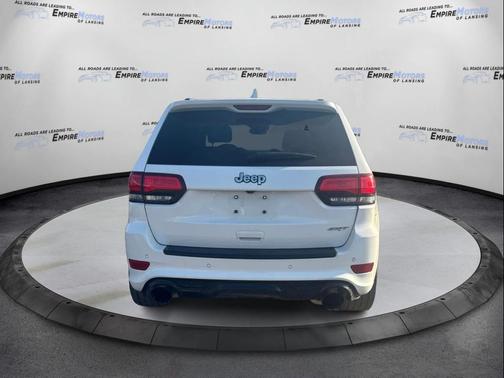 2018 Jeep Grand Cherokee SRT