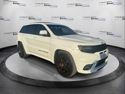 2018 Jeep Grand Cherokee SRT
