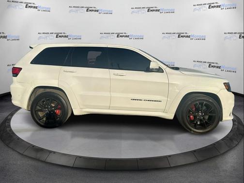 2018 Jeep Grand Cherokee SRT