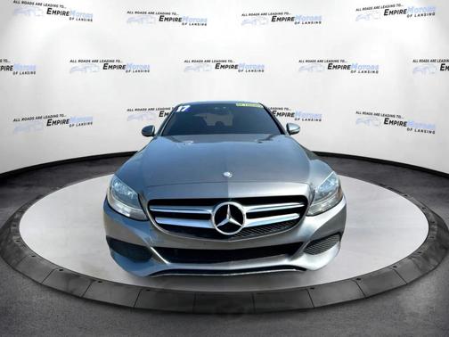 2017 Mercedes-Benz C-Class Luxury