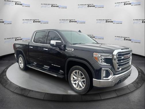 2019 GMC Sierra 1500 SLT