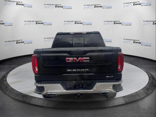 2019 GMC Sierra 1500 SLT