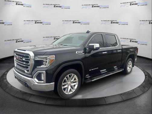 2019 GMC Sierra 1500 SLT