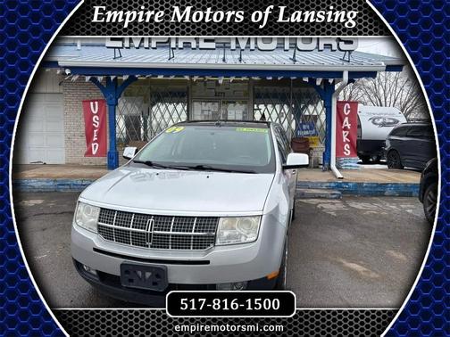 2009 Lincoln MKX Base